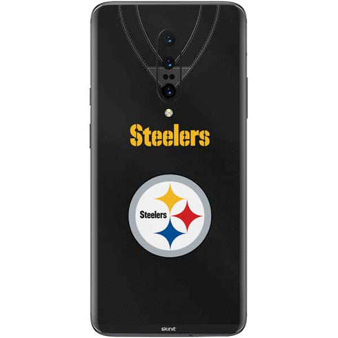 NFL Pittsburgh Steelers Team Jersey OnePlus 7 Pro Skin