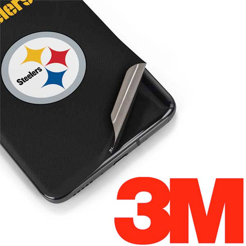 NFL Pittsburgh Steelers Team Jersey OnePlus 7 Pro Skin