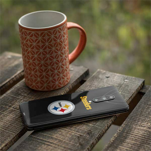NFL Pittsburgh Steelers Team Jersey OnePlus 7 Pro Skin