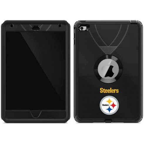 NFL Pittsburgh Steelers Team Jersey Otterbox Defender iPad Skin