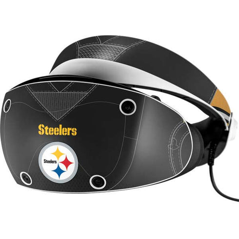 NFL Pittsburgh Steelers Team Jersey PlayStation VR2 Skin