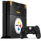 NFL Pittsburgh Steelers Team Jersey PS4 Console and Controller Bundle Skin