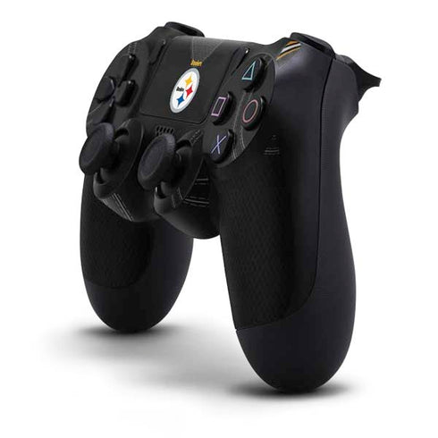 NFL Pittsburgh Steelers Team Jersey PS4 Controller Skin