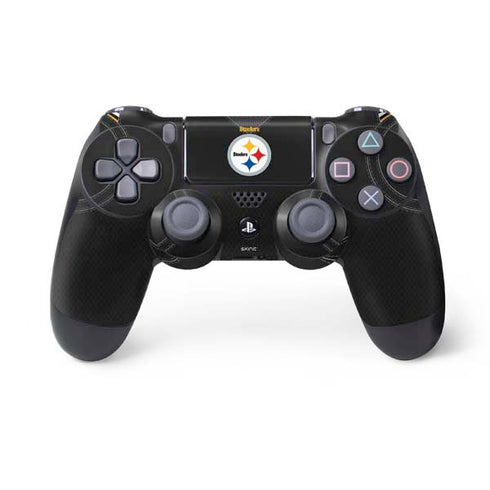 NFL Pittsburgh Steelers Team Jersey PS4 Controller Skin