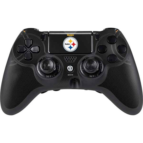 NFL Pittsburgh Steelers Team Jersey PS4/PC SCUF Impact Controller Skin