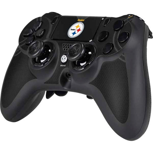 NFL Pittsburgh Steelers Team Jersey PS4/PC SCUF Impact Controller Skin