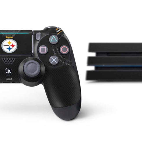 NFL Pittsburgh Steelers Team Jersey PS4 Pro Bundle Skin