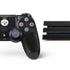 NFL Pittsburgh Steelers Team Jersey PS4 Pro Bundle Skin