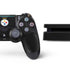NFL Pittsburgh Steelers Team Jersey PS4 Slim Bundle Skin