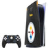 NFL Pittsburgh Steelers Team Jersey PS5 Bundle Skin