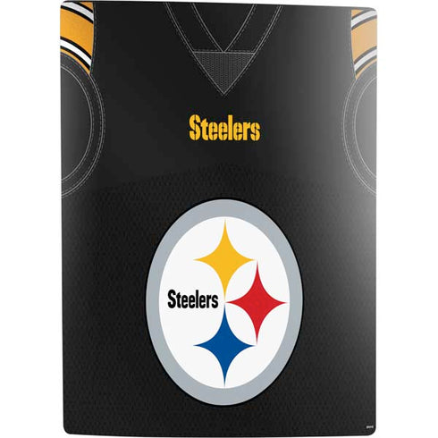 NFL Pittsburgh Steelers Team Jersey PS5 Digital Edition Bundle Skin