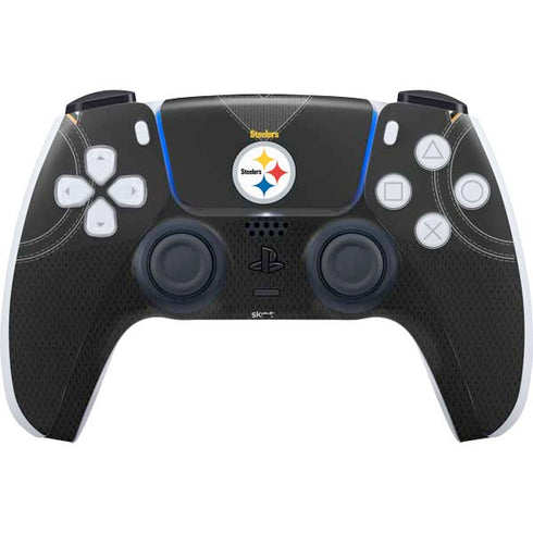 NFL Pittsburgh Steelers Team Jersey PS5 Controller Skin