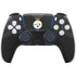 NFL Pittsburgh Steelers Team Jersey PS5 Controller Skin