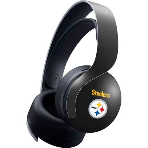 NFL Pittsburgh Steelers Team Jersey PULSE 3D Wireless Headset for PS5 Skin