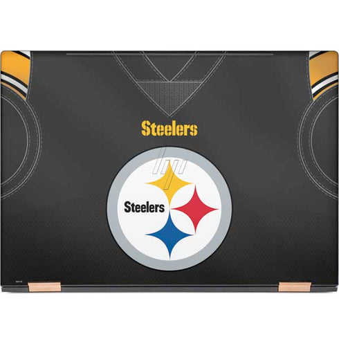 NFL Pittsburgh Steelers Team Jersey HP Spectre Skin