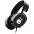 NFL Pittsburgh Steelers Team Jersey SteelSeries Arctis 3 Skin