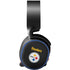 NFL Pittsburgh Steelers Team Jersey SteelSeries Arctis 3 Skin