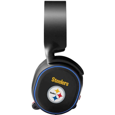 NFL Pittsburgh Steelers Team Jersey SteelSeries Arctis 5 Skin