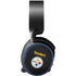 NFL Pittsburgh Steelers Team Jersey SteelSeries Arctis 5 Skin