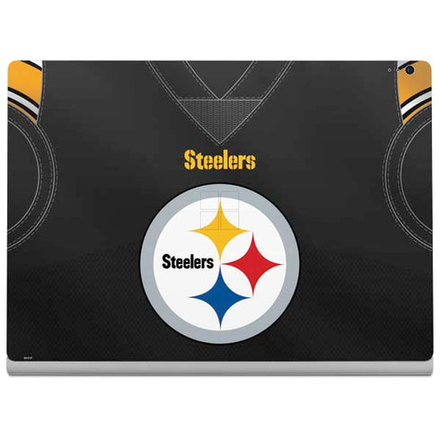 NFL Pittsburgh Steelers Team Jersey Surface Book 2 13.5in Skin