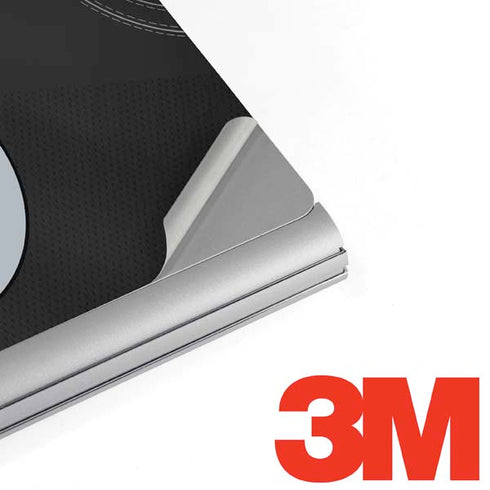 NFL Pittsburgh Steelers Team Jersey Surface Book 2 13.5in Skin