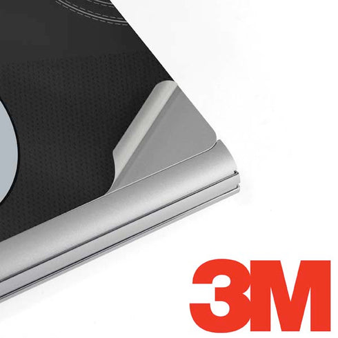 NFL Pittsburgh Steelers Team Jersey Surface Book 2 15in Skin