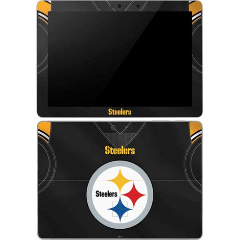 NFL Pittsburgh Steelers Team Jersey Surface Go Skin