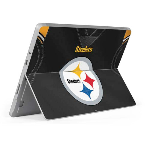 NFL Pittsburgh Steelers Team Jersey Surface Go Skin