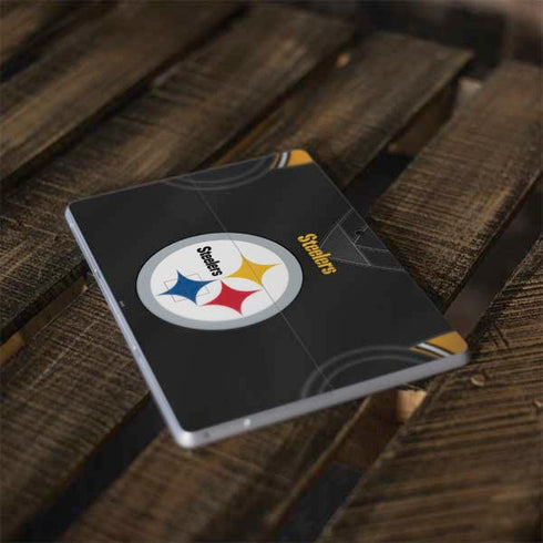 NFL Pittsburgh Steelers Team Jersey Surface Go Skin