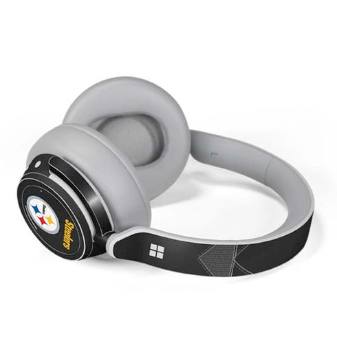 NFL Pittsburgh Steelers Team Jersey Surface Headphones Skin