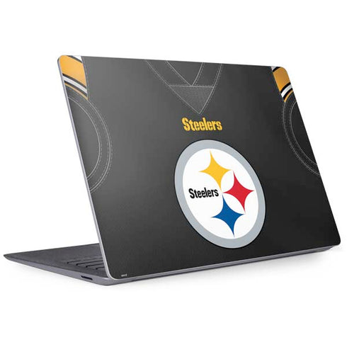 NFL Pittsburgh Steelers Team Jersey Surface Laptop 3 13.5in Skin