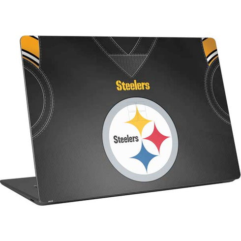NFL Pittsburgh Steelers Team Jersey Surface Laptop 4 15in Skin