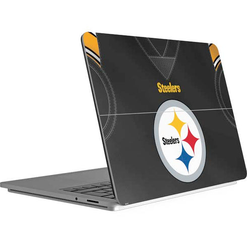 NFL Pittsburgh Steelers Team Jersey Surface Laptop Studio Skin