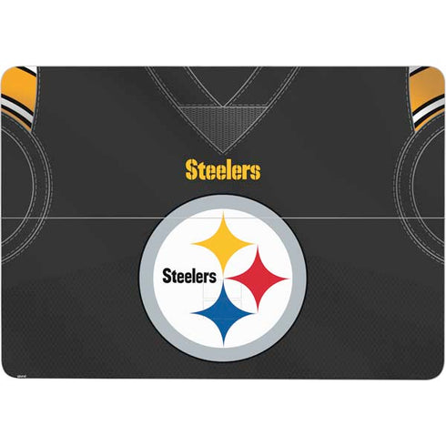 NFL Pittsburgh Steelers Team Jersey Surface Laptop Studio Skin