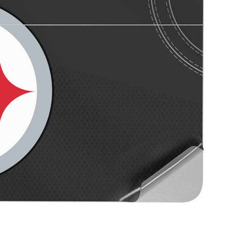 NFL Pittsburgh Steelers Team Jersey Surface Laptop Studio Skin