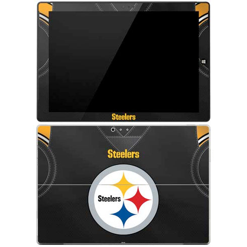 NFL Pittsburgh Steelers Team Jersey Surface Pro 3 Skin