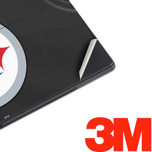 NFL Pittsburgh Steelers Team Jersey Surface Pro 6 Skin