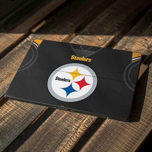 NFL Pittsburgh Steelers Team Jersey Surface Pro 6 Skin