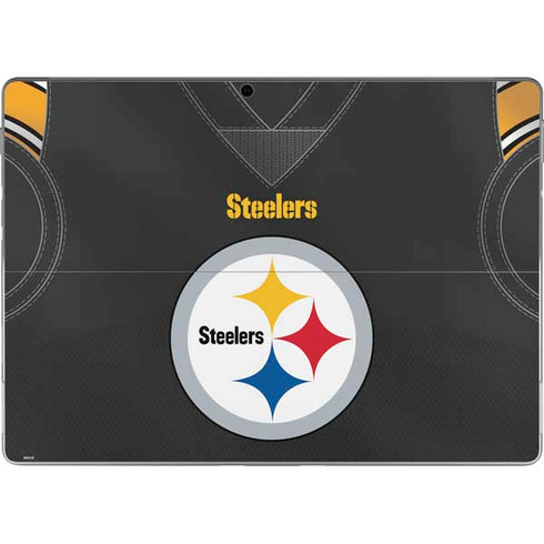 NFL Pittsburgh Steelers Team Jersey Surface Pro 9 Skin