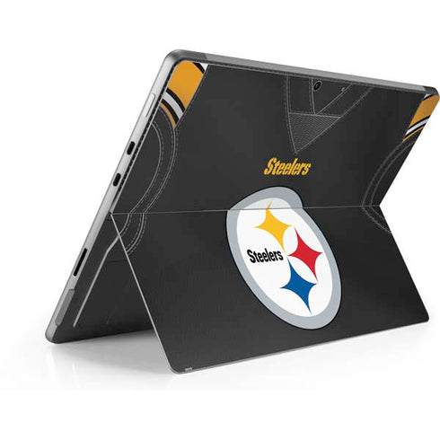 NFL Pittsburgh Steelers Team Jersey Surface Pro 9 Skin