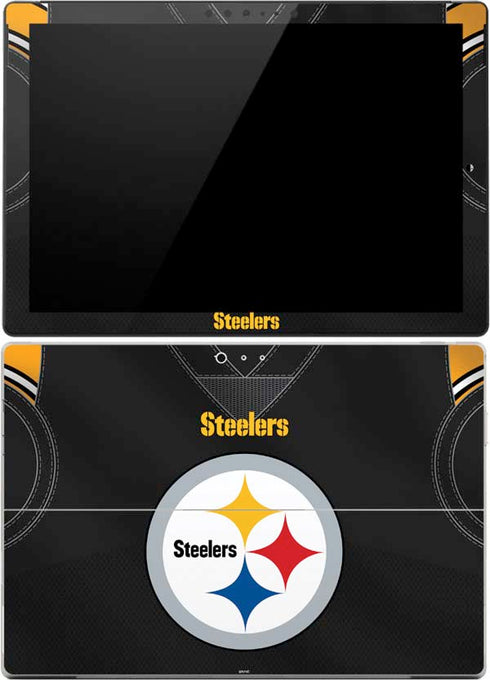 NFL Pittsburgh Steelers Team Jersey Surface Pro (2017) Skin