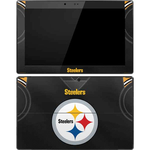 NFL Pittsburgh Steelers Team Jersey Surface Pro Tablet Skin