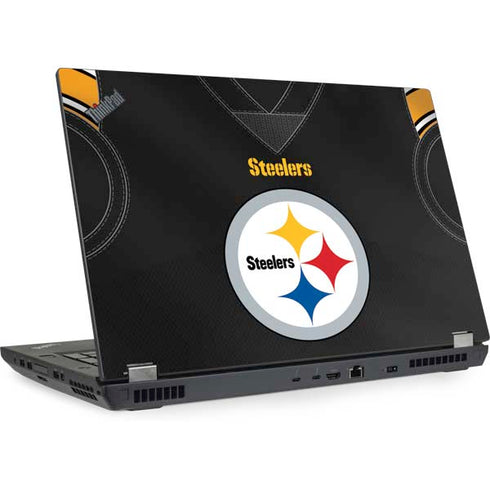 NFL Pittsburgh Steelers Team Jersey Lenovo ThinkPad Skin