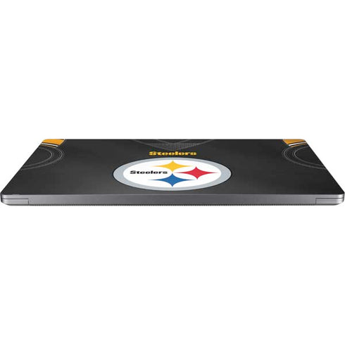 NFL Pittsburgh Steelers Team Jersey Universal Laptop 12in (9.8 x 6.8in) Skin