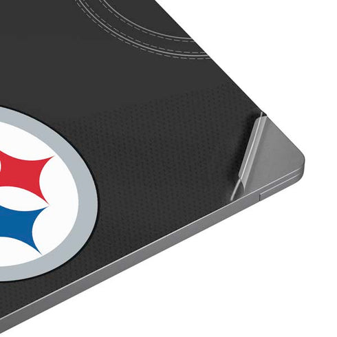 NFL Pittsburgh Steelers Team Jersey Universal Laptop 12in (9.8 x 6.8in) Skin
