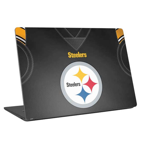 NFL Pittsburgh Steelers Team Jersey Universal Laptop 14in (11.4 x 8.2in) Skin