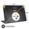 NFL Pittsburgh Steelers Team Jersey Universal Laptop 15in (12.2 x 8.8in) Skin