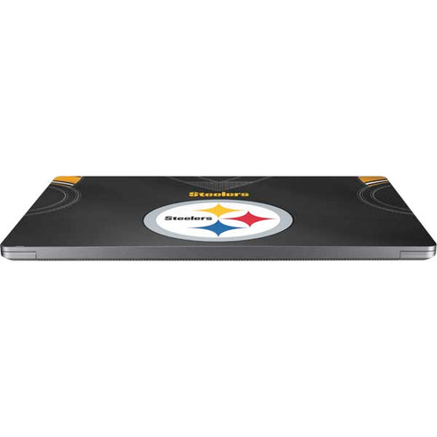NFL Pittsburgh Steelers Team Jersey Universal Laptop 16.6in (13.4 x 9.7in) Skin