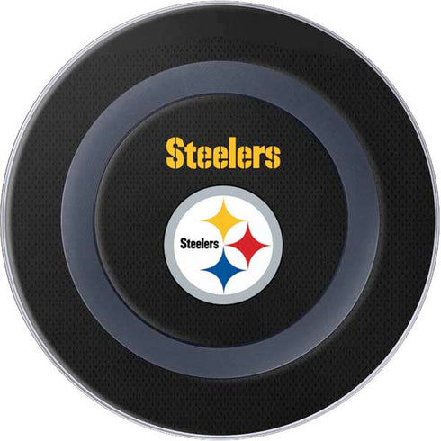 NFL Pittsburgh Steelers Team Jersey Wireless Charger Skin