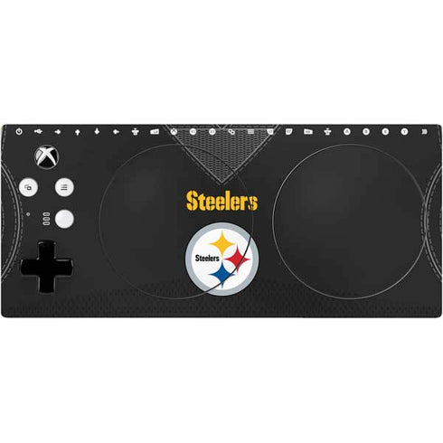 NFL Pittsburgh Steelers Team Jersey Xbox Adaptive Controller Skin